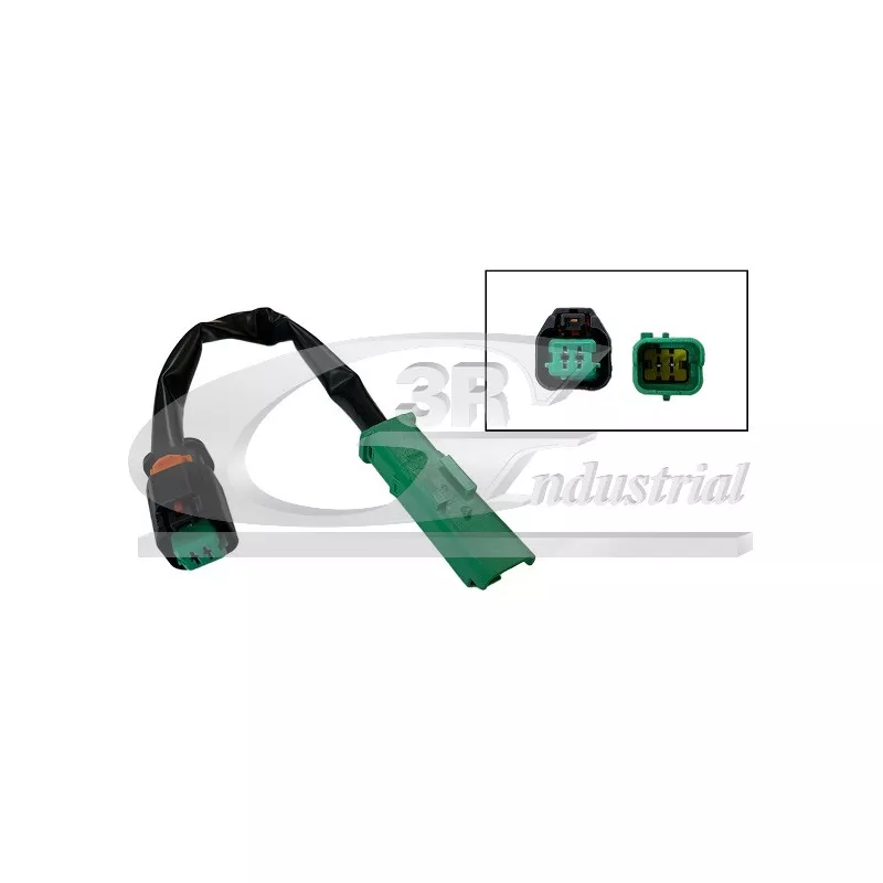 Kit rép câble, thermostat 3RG 30211