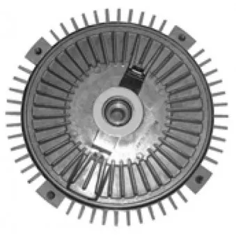 Embrayage, ventilateur de radiateur NRF 49646