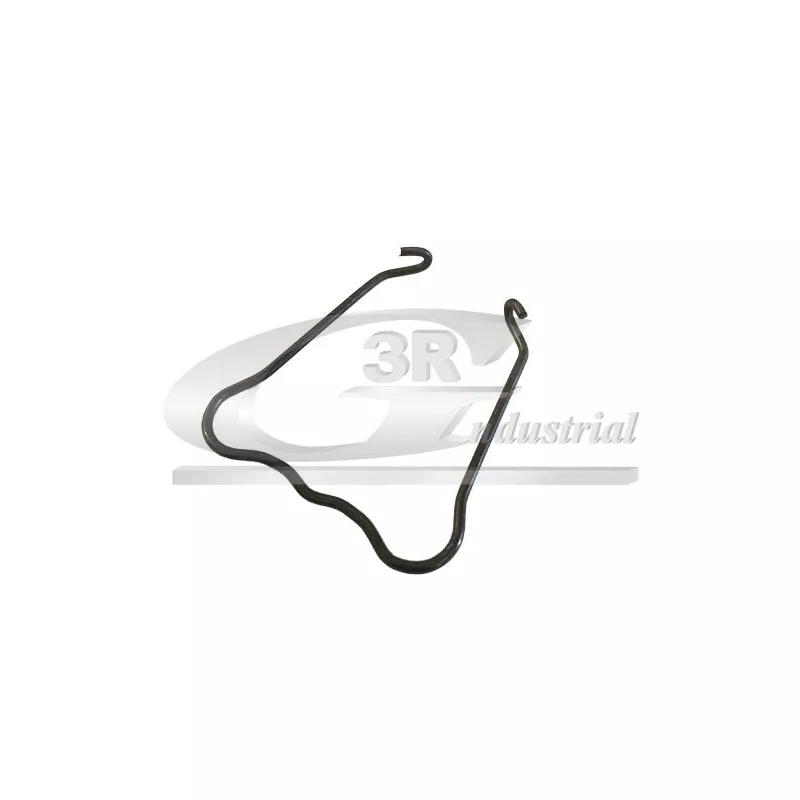 Bride de fixation, gaine de suralimentation 3RG 83607