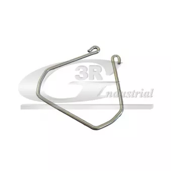 Bride de fixation, gaine de suralimentation 3RG 83608