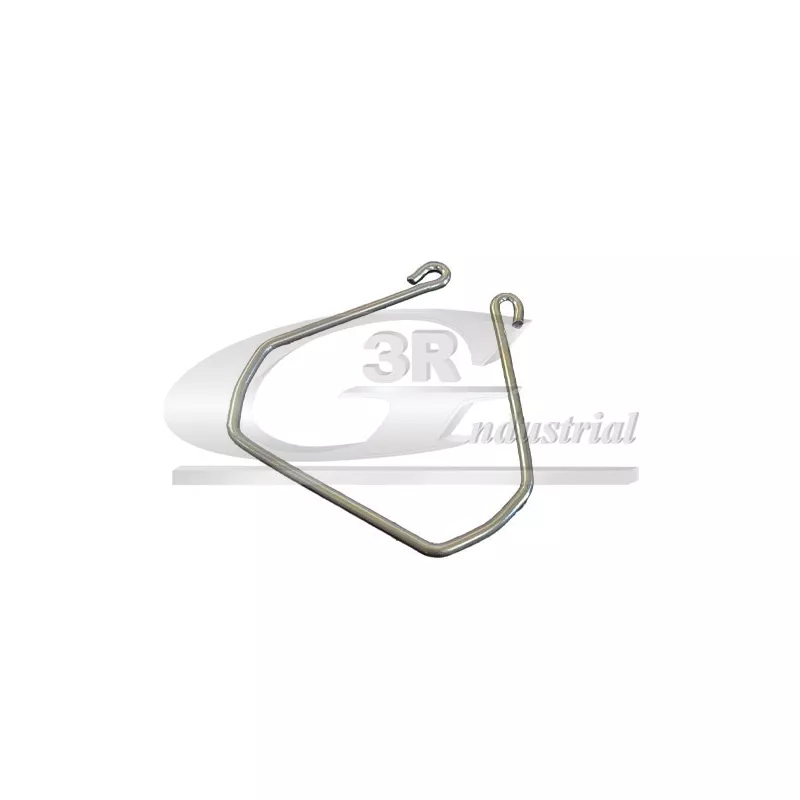 Bride de fixation, gaine de suralimentation 3RG 83608