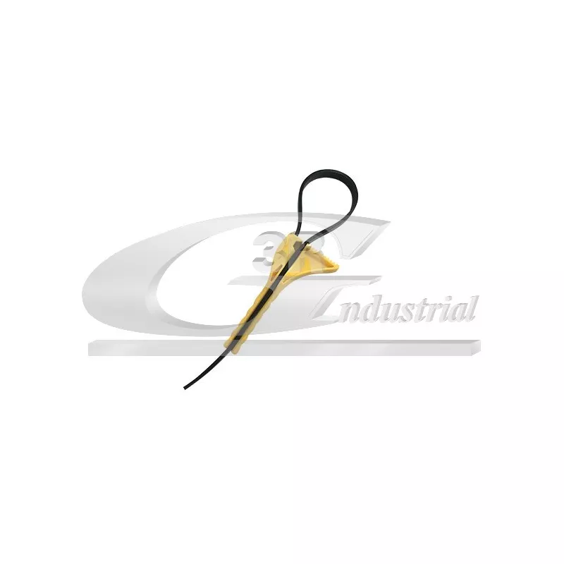 Clé pour filtre à huile 3RG 88001