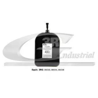 Additif, régénération du filtre à particules/à suie 3RG