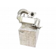 Radiateur, refroidisseur EGR OE 147350678R - Visuel 1