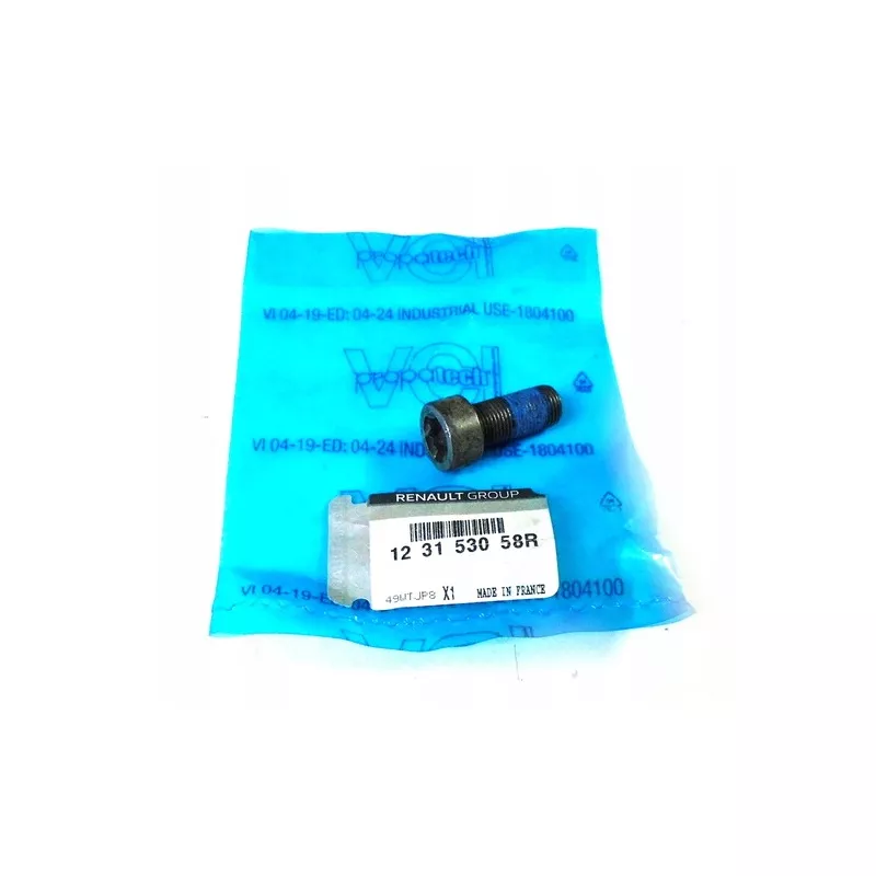 Visserie, volant moteur OE 123153058R