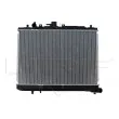 Radiateur, refroidissement du moteur NRF 50132 - Visuel 2