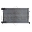 Radiateur, refroidissement du moteur NRF 50146 - Visuel 2
