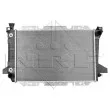 Radiateur, refroidissement du moteur NRF 50378 - Visuel 3