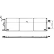 Radiateur, refroidissement du moteur NRF 50426 - Visuel 1