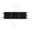Radiateur, refroidissement du moteur NRF 50426 - Visuel 3