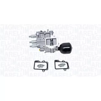Unité de soupapes, groupe hydraulique-transmautomat MAGNETI MARELLI 023000054010