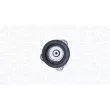 Suspension, amortisseur avant gauche MAGNETI MARELLI 030607020515 - Visuel 3