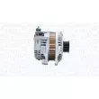 Alternateur MAGNETI MARELLI 063730048010 - Visuel 2
