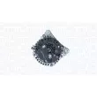 Alternateur MAGNETI MARELLI 063731688010 - Visuel 1