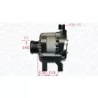 Alternateur MAGNETI MARELLI 063731777010 - Visuel 2