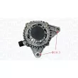 Alternateur MAGNETI MARELLI 063731777010 - Visuel 3