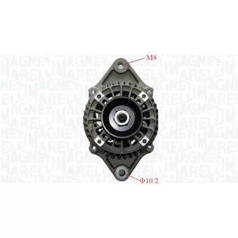 Alternateur MAGNETI MARELLI