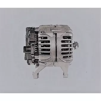 Alternateur MAGNETI MARELLI 063732140010