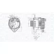 Alternateur MAGNETI MARELLI 063733874010 - Visuel 1
