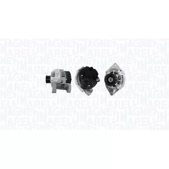 Alternateur MAGNETI MARELLI 063734219010