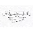 Tringlerie d'essuie-glace MAGNETI MARELLI 064011002010 - Visuel 2