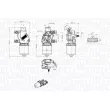 Moteur d'essuie-glace MAGNETI MARELLI 064043803010 - Visuel 1