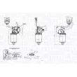 Moteur d'essuie-glace MAGNETI MARELLI 064300420010 - Visuel 2