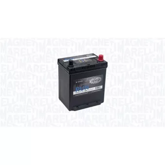 Batterie de démarrage MAGNETI MARELLI 069038300007