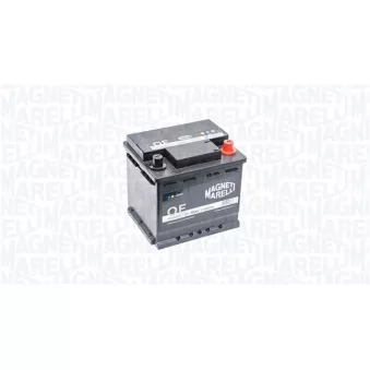 Batterie de démarrage MAGNETI MARELLI 069050480001