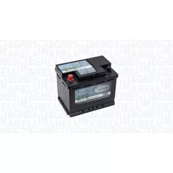 Batterie de démarrage MAGNETI MARELLI 069062540016