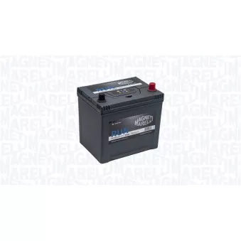 Batterie de démarrage MAGNETI MARELLI 069065580007