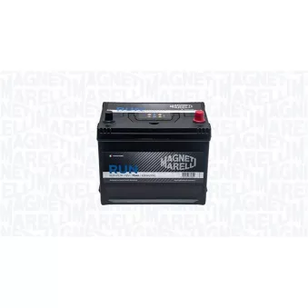 Batterie de démarrage MAGNETI MARELLI 069075630007