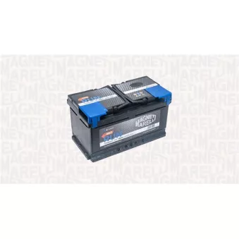 Batterie de démarrage MAGNETI MARELLI 069085800007