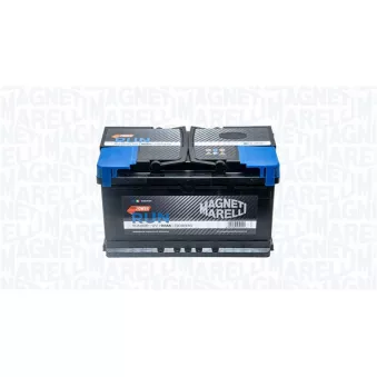 Batterie de démarrage MAGNETI MARELLI 069090720007