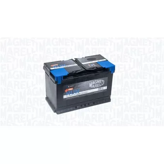 Batterie de démarrage MAGNETI MARELLI 069105850007