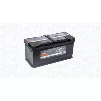 Batterie de démarrage MAGNETI MARELLI 069105950008