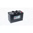 Batterie de démarrage MAGNETI MARELLI 069110750102 - Visuel 1