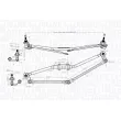 Tringlerie d'essuie-glace MAGNETI MARELLI 085570170010 - Visuel 2