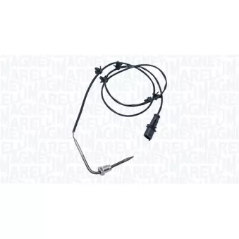 Capteur, température des gaz MAGNETI MARELLI 172000491010