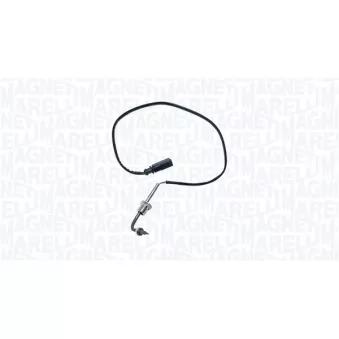 Capteur, température des gaz MAGNETI MARELLI 172000521010