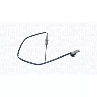 Capteur, température des gaz MAGNETI MARELLI 172000595010