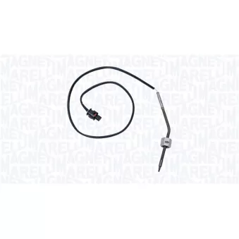 Capteur, température des gaz MAGNETI MARELLI 172000609010