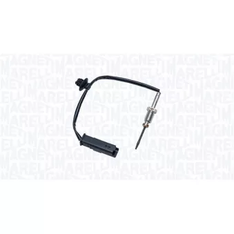 Capteur, température des gaz MAGNETI MARELLI 172000661010
