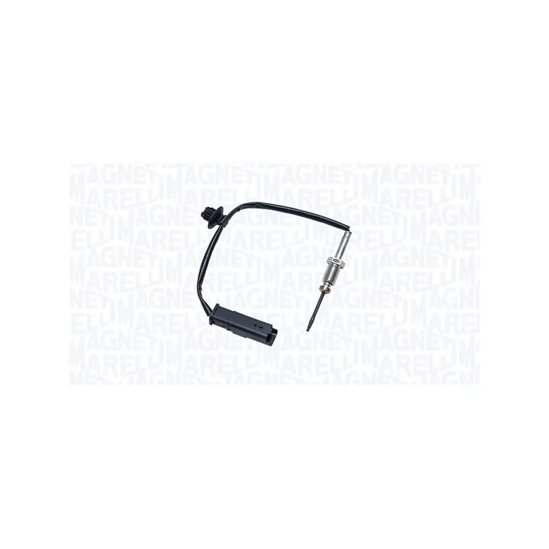 Capteur, température des gaz MAGNETI MARELLI 172000661010