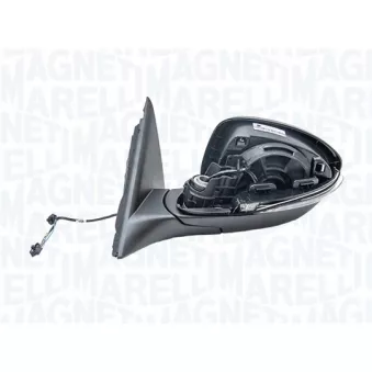 Rétroviseur extérieur MAGNETI MARELLI 182201532600