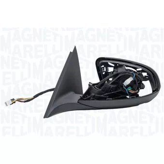 Rétroviseur extérieur MAGNETI MARELLI 182201535900