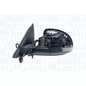 Rétroviseur extérieur MAGNETI MARELLI 182201540900