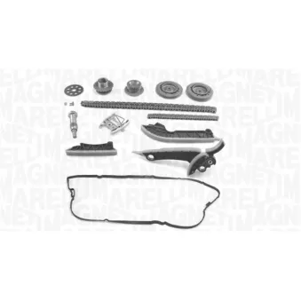 Kit de distribution par chaîne MAGNETI MARELLI 341500001490