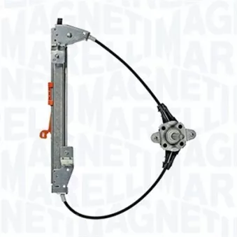 Lève-vitre arrière droit MAGNETI MARELLI 350103139600