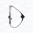 Lève-vitre arrière gauche MAGNETI MARELLI 350103139700 - Visuel 2